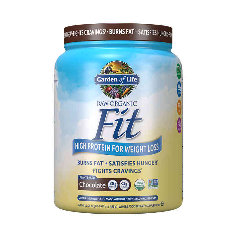 生命花园 桶装 植物蛋白粉