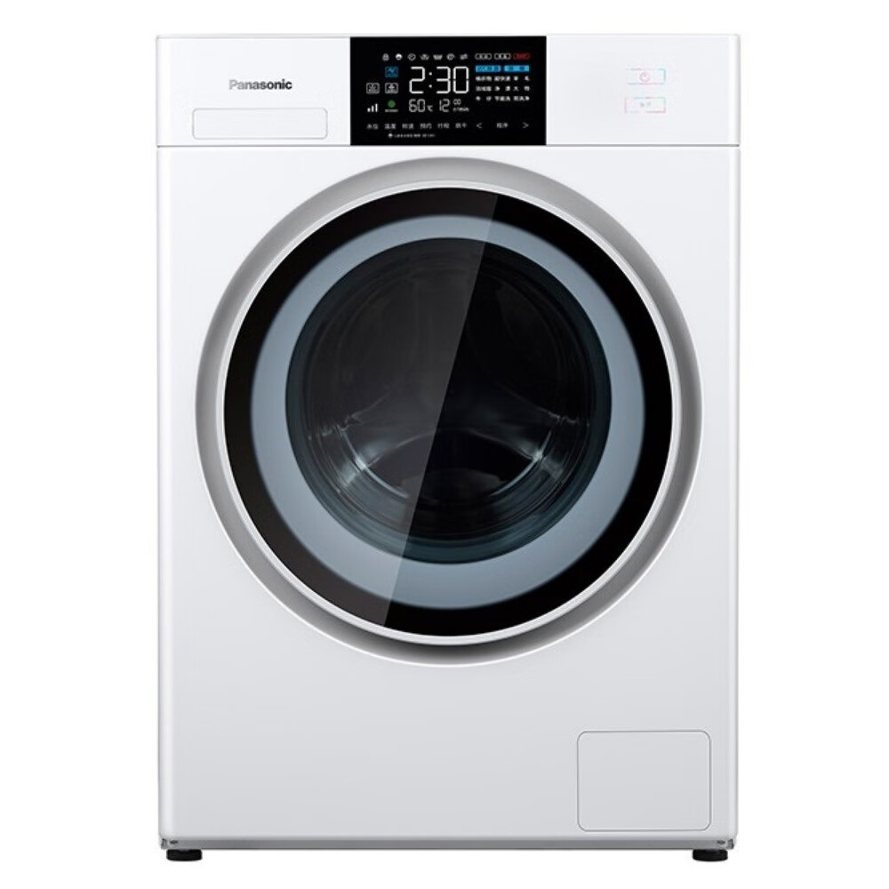 松下节能滚筒洗衣机