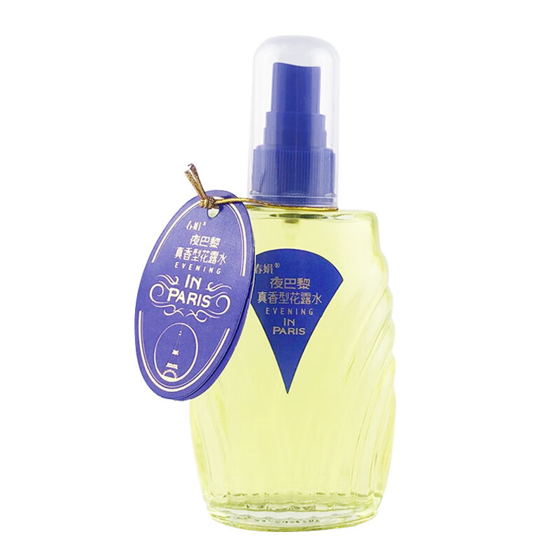 春娟 经典怀旧款香水花露水