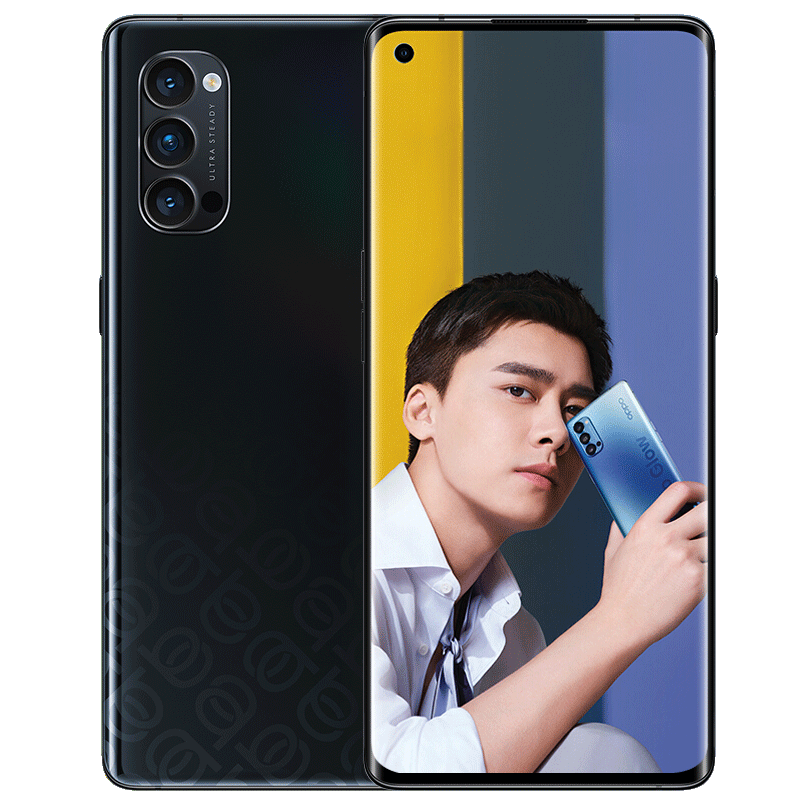 OPPO 轻薄双曲面屏 手机