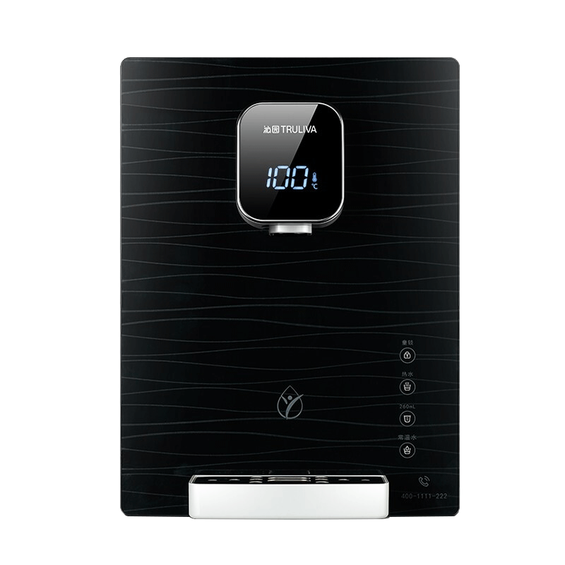 沁园 秒出热水 管线机