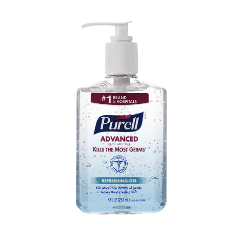 普瑞来 轻巧便携 洗手液