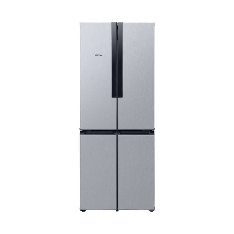 西门子变频十字对开门冰箱