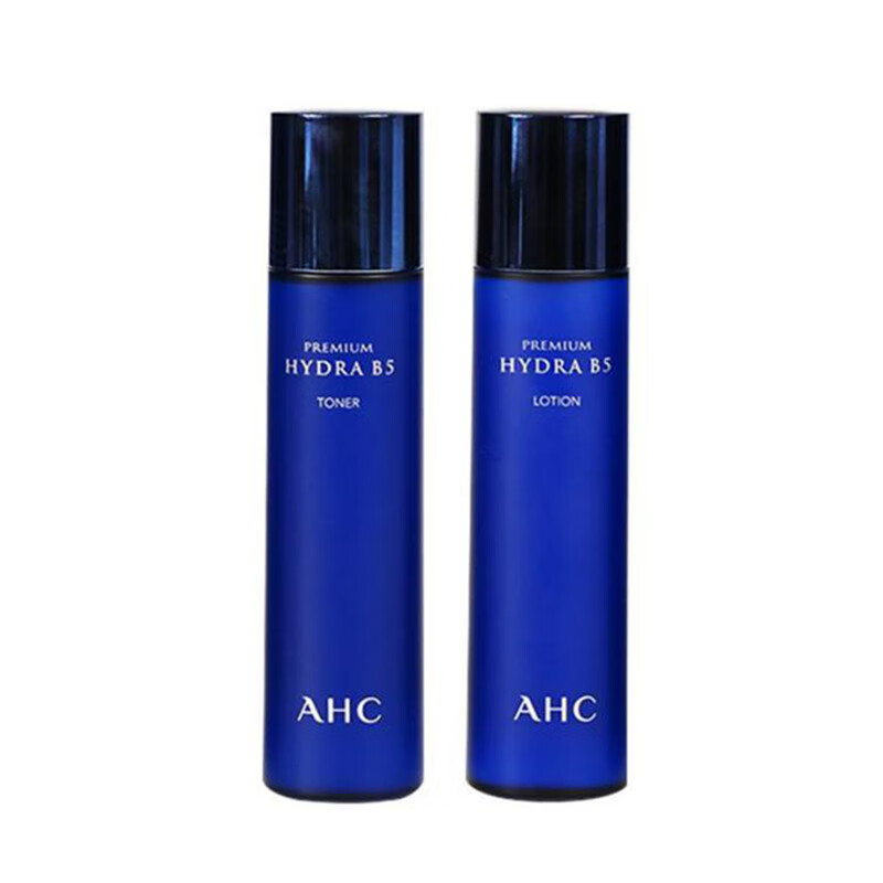 AHC 均衡补水护肤套装
