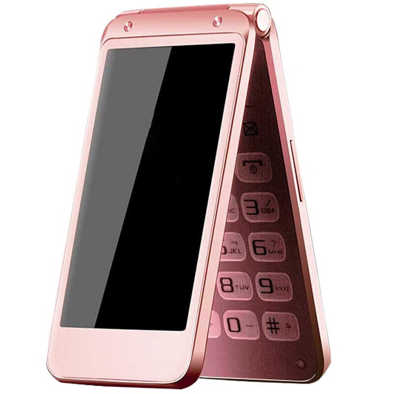 纽曼 大声大字翻盖手机