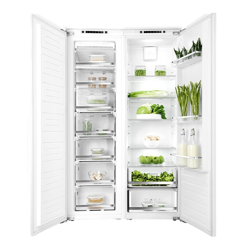 daogrs 家用纤薄 冰箱