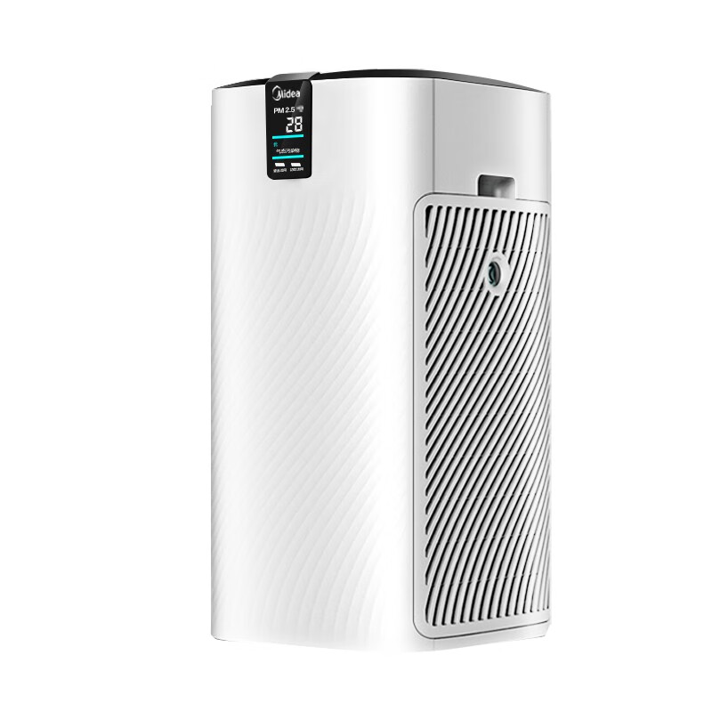美的 除过敏原空气净化器