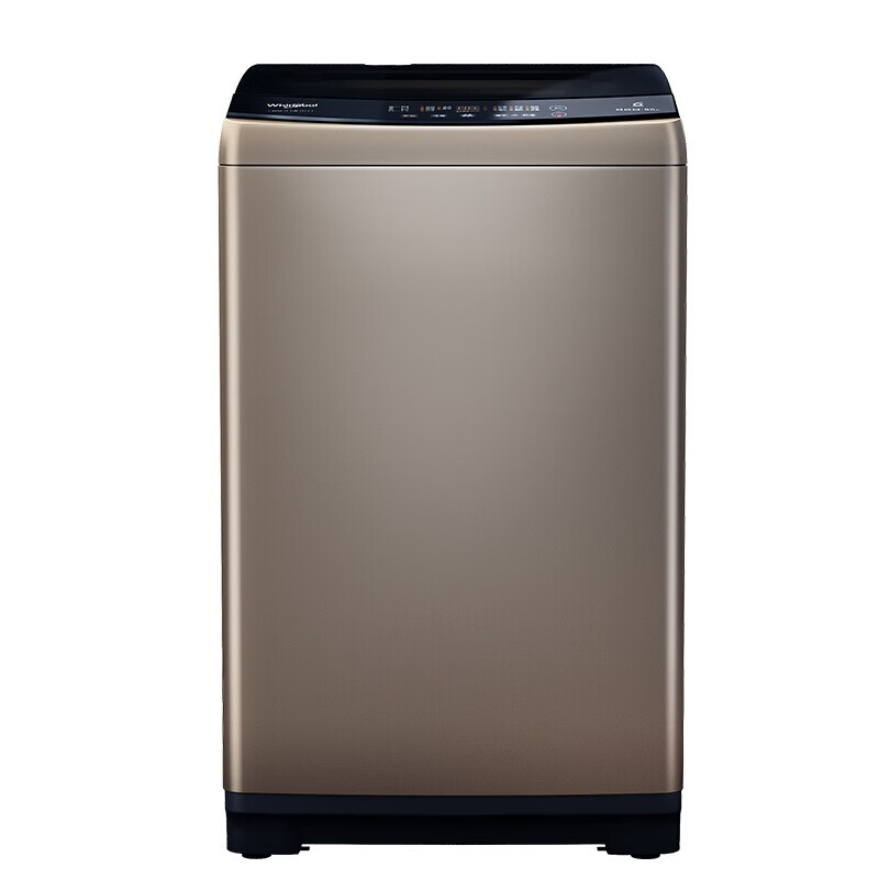 惠而浦 流沙金洗衣机