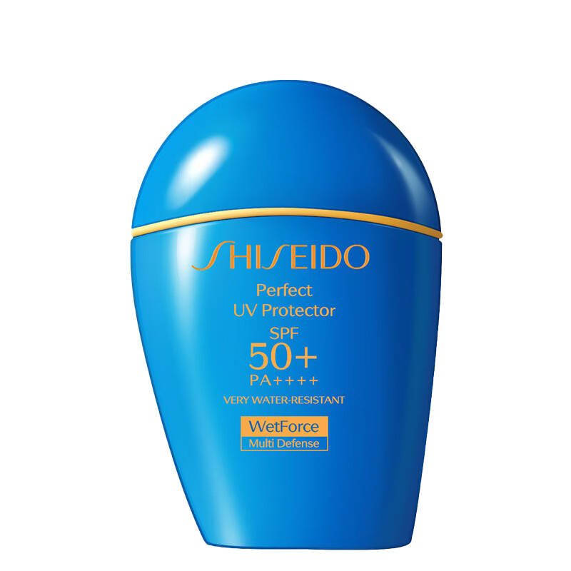 资生堂 保湿清爽 防晒霜