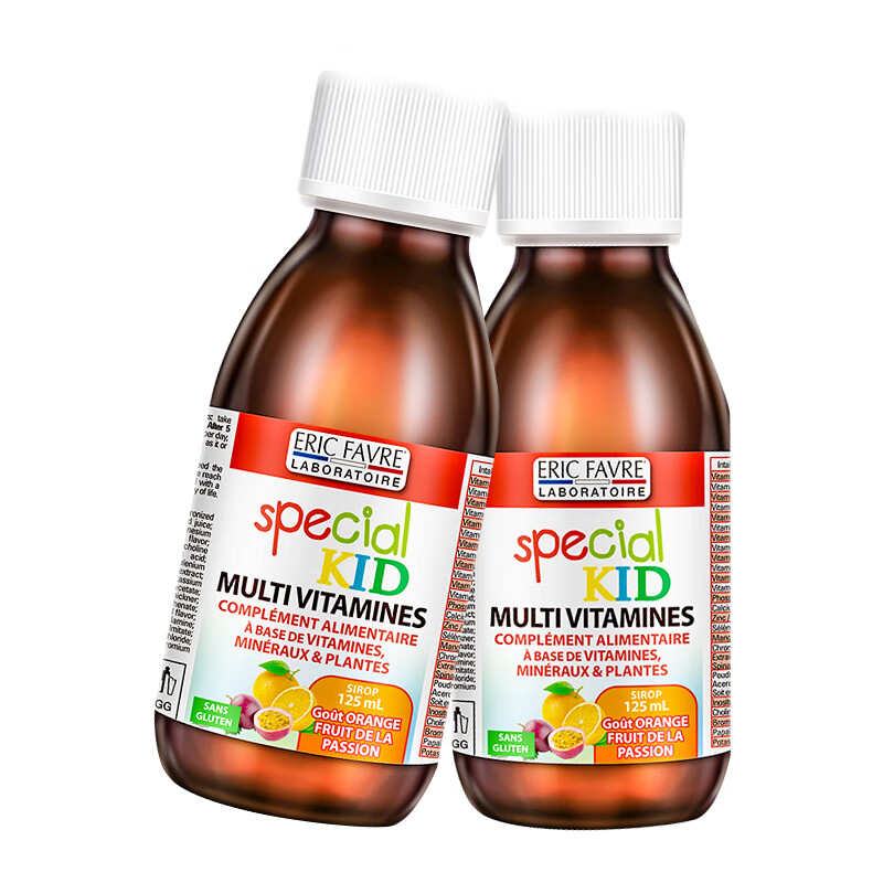 艾瑞可 法国进口补锌口服液