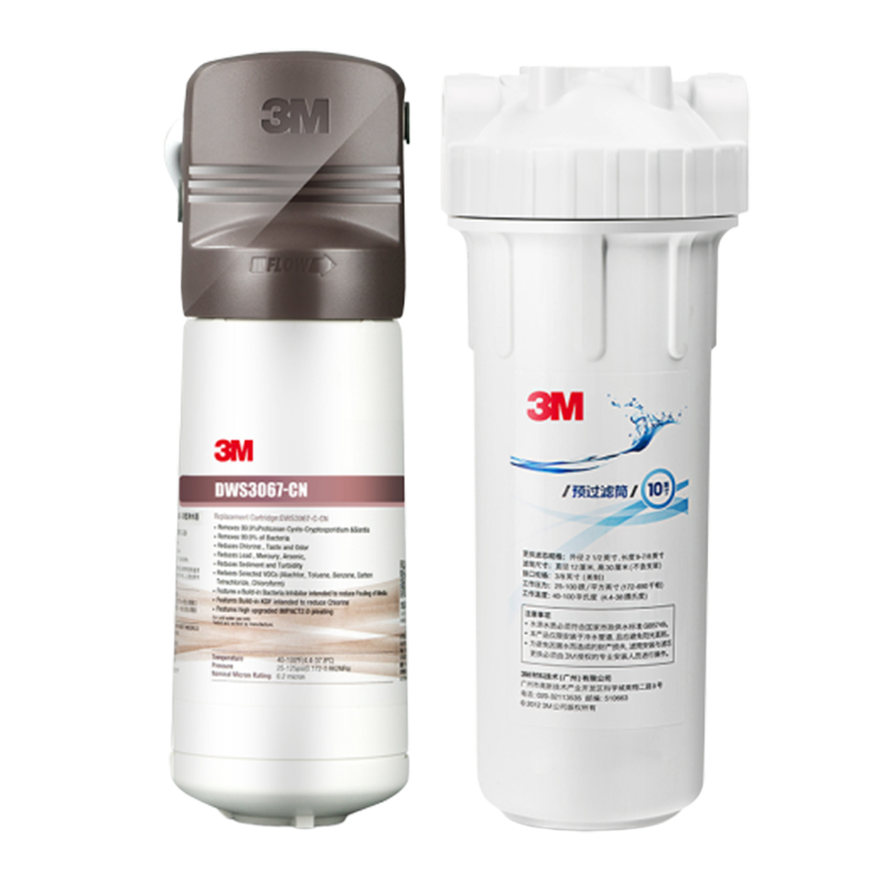 3M 零废水直饮净水机