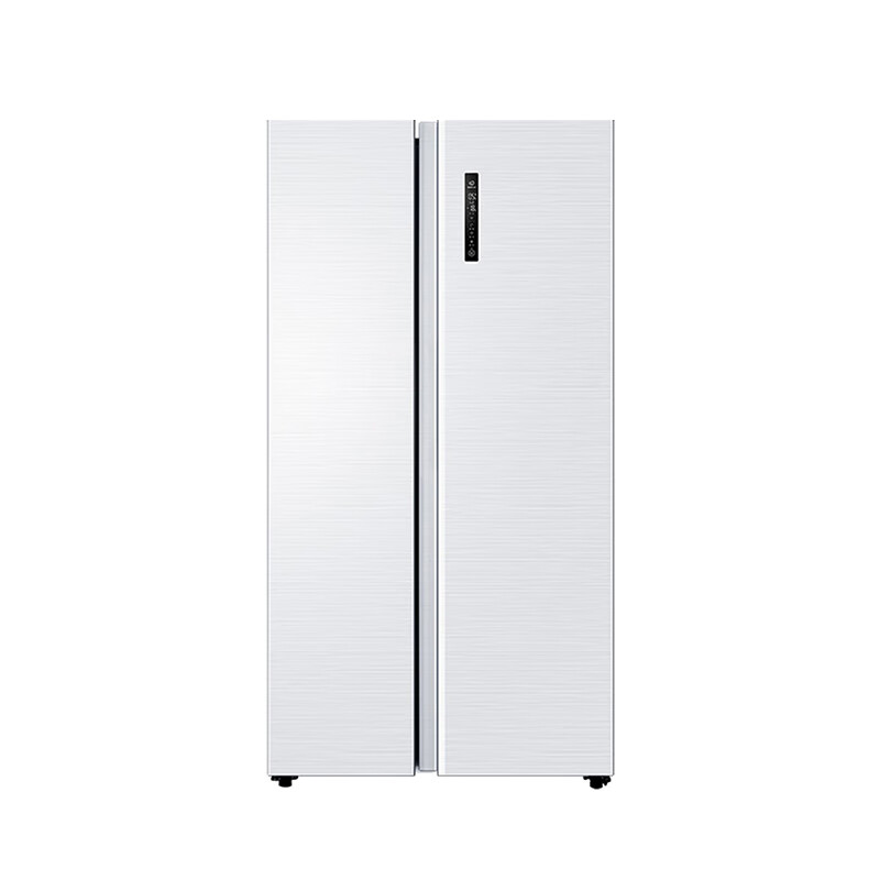 海尔 均匀制冷对开门冰箱
