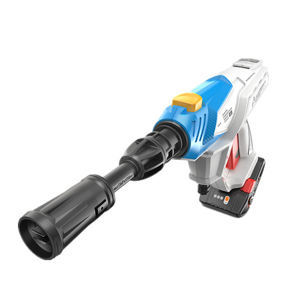 绿田 锂电自吸洗车机