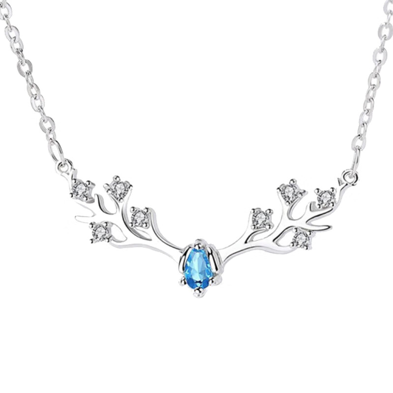 沫兰 美好寓意 项链