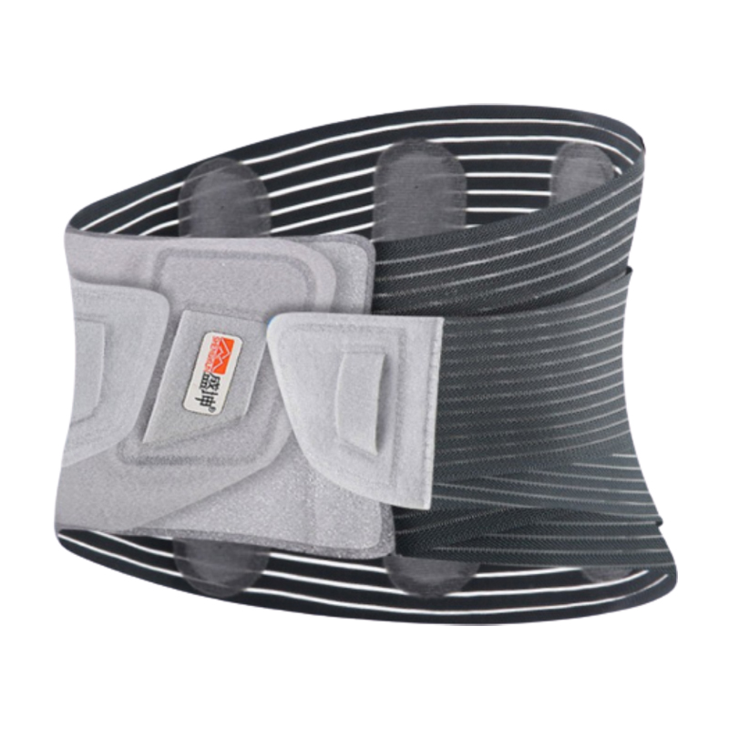 盛坤 双重支撑护腰带