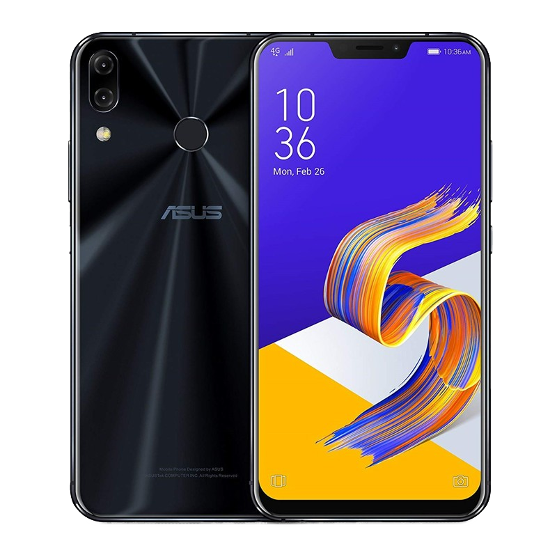 华硕 高屏占比 智能手机