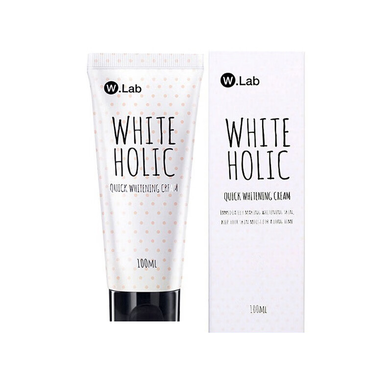 W.Lab 保湿亮白霜