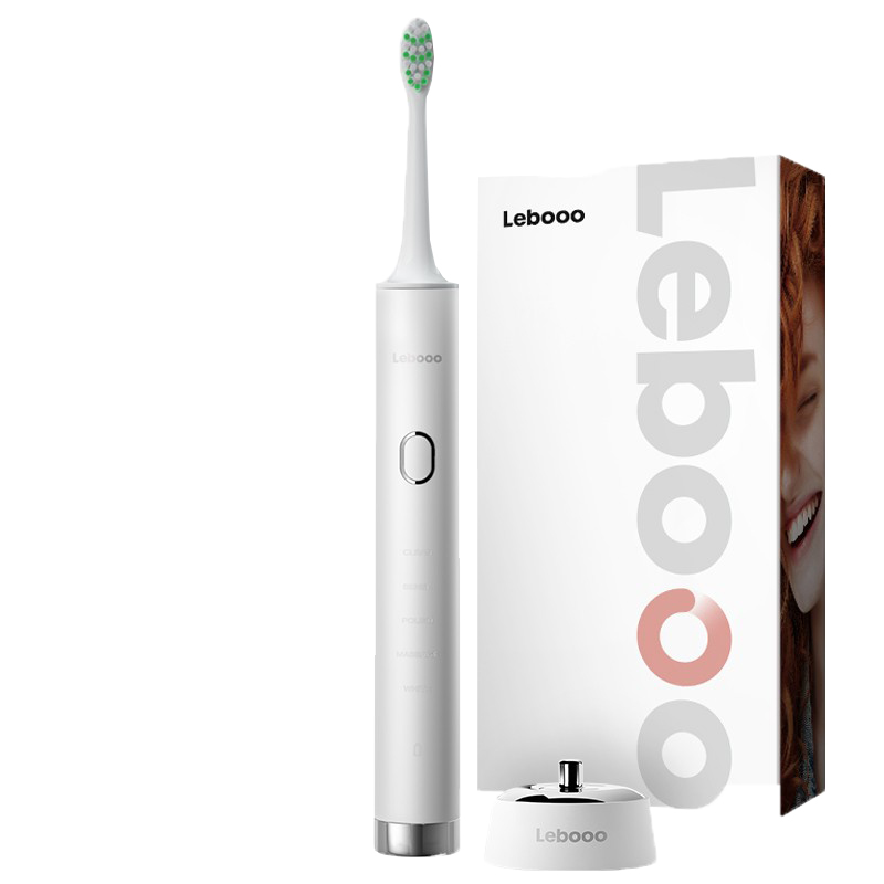 力博得 多挡声波震动牙刷