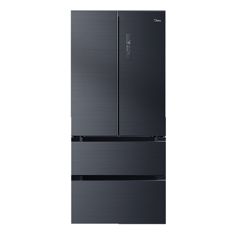 美的 一级变频 冰箱