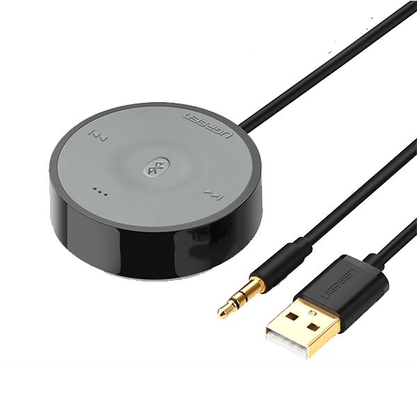 绿联 无线听歌 车载播放器