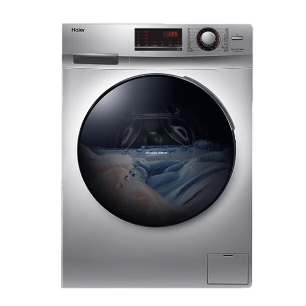 海尔 微蒸汽除螨防皱洗衣机