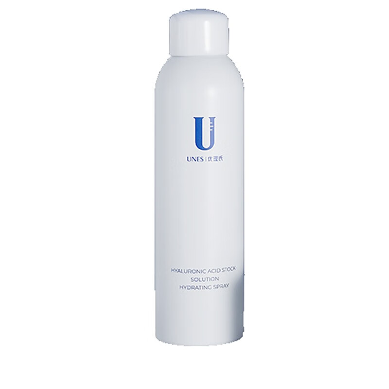 优理氏清爽保湿玻尿酸补水喷雾