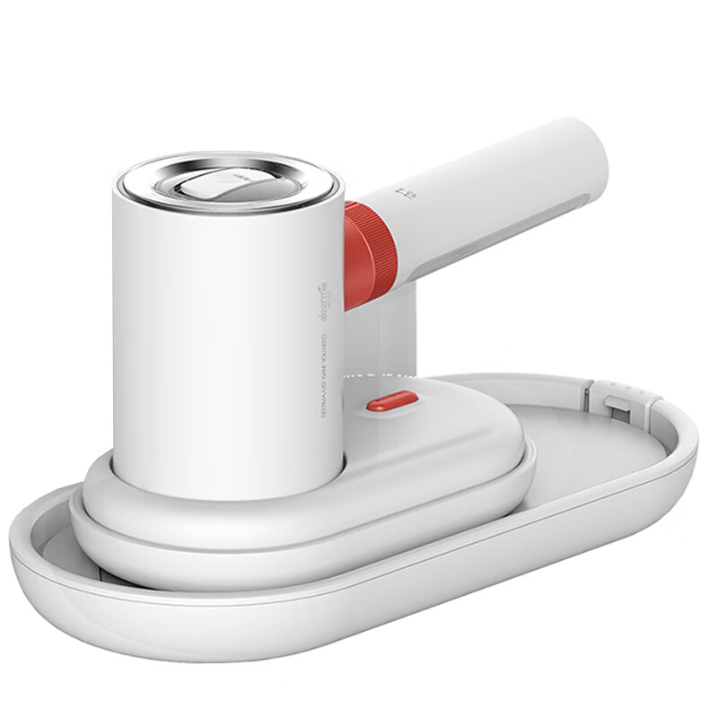 德尔玛小巧便携挂熨机