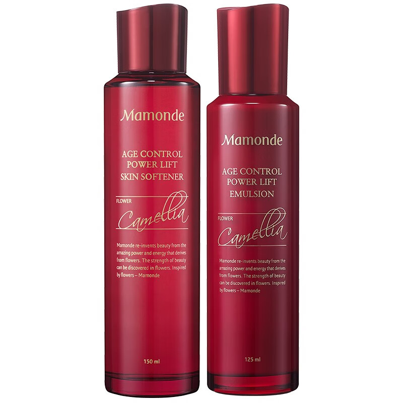 梦妆 保湿补水护肤套装