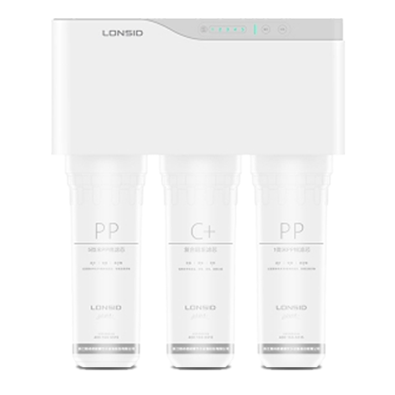 朗诗德 家用直饮厨房净水器