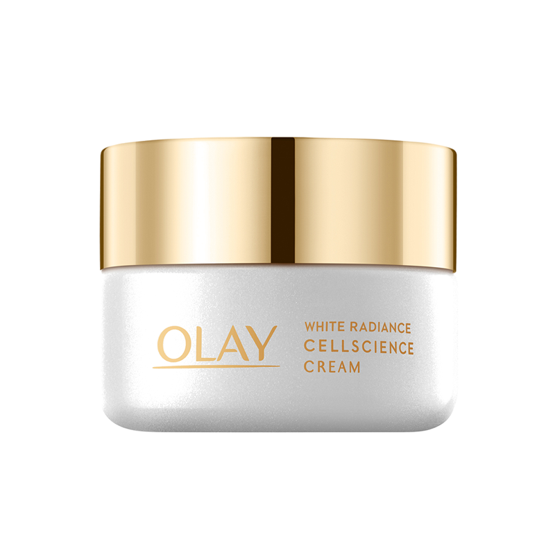 玉兰油 美白淡纹 面霜