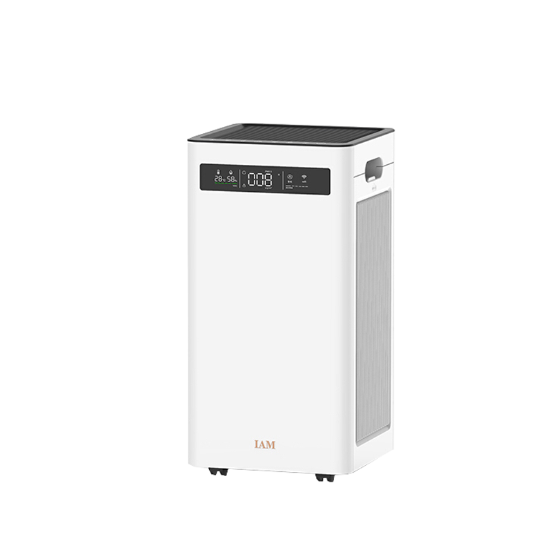 IAM 负离子空气净化器