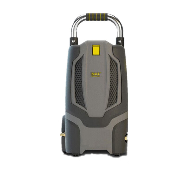 指南车高压水泵洗车机