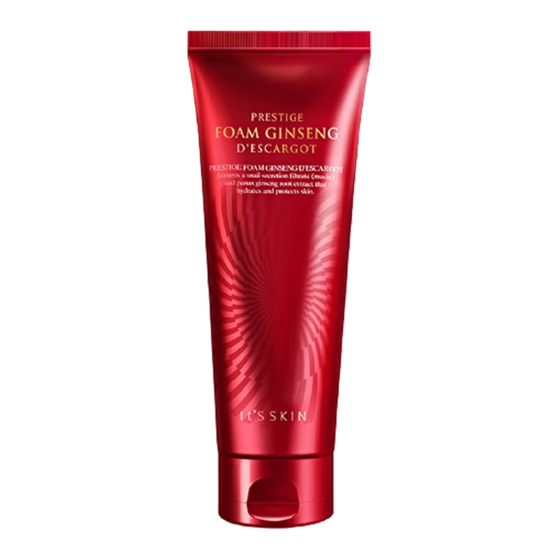 伊思 蜗牛 洗面奶