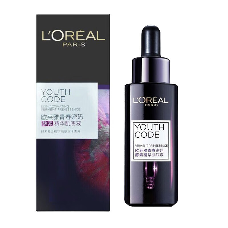 欧莱雅 提拉淡纹 精华液