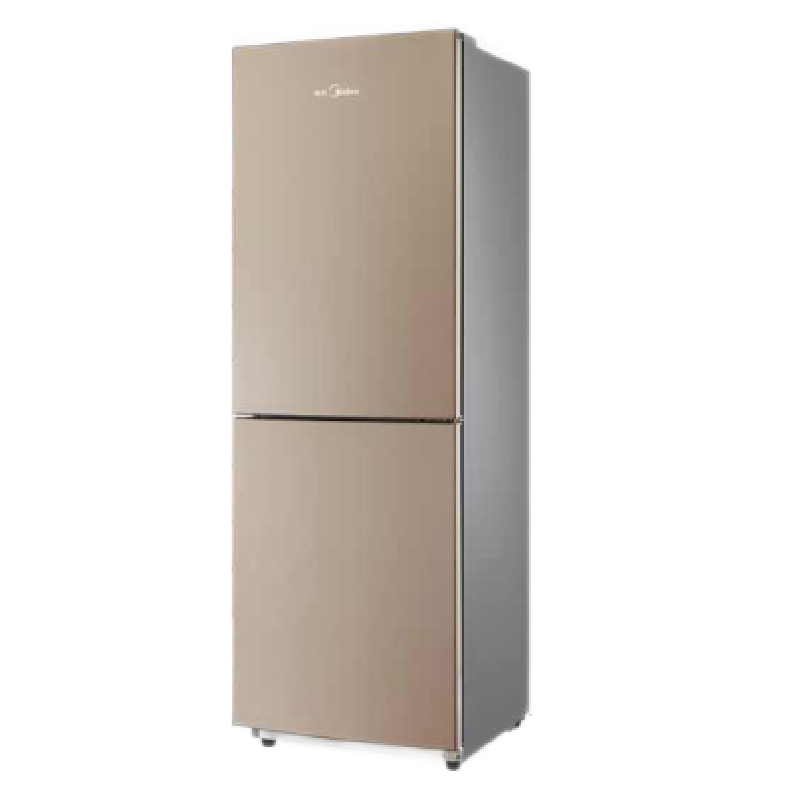 美的 家用两门小冰箱