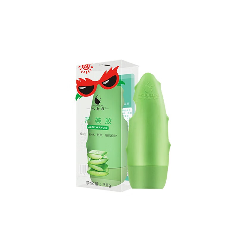 水韵颜 芦荟 面霜