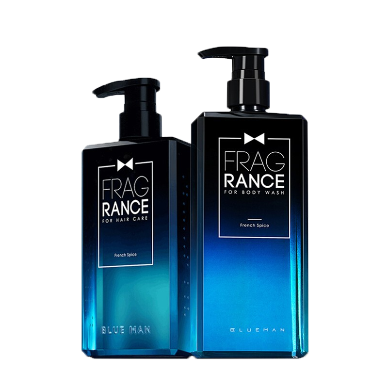 尊蓝 香水沐浴露