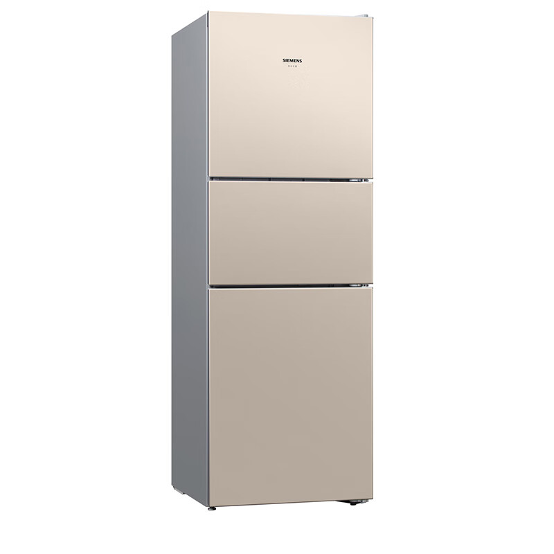 西门子 双效过滤三门冰箱