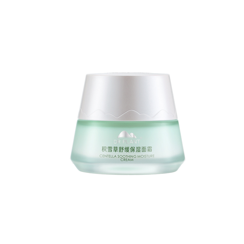 植物医生 积雪草 面霜