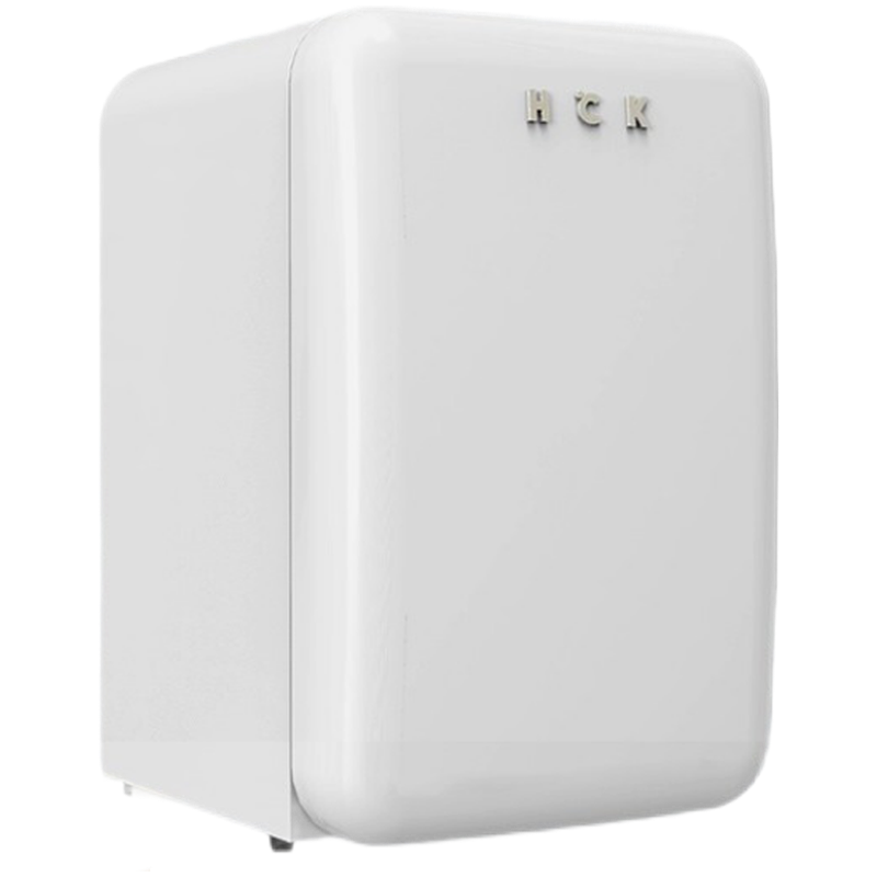 哈士奇 单门迷你冰箱