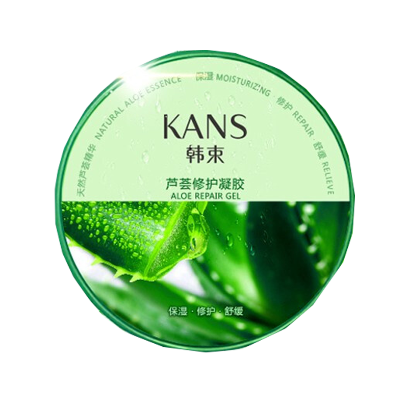 韩束 细致毛孔 芦荟胶