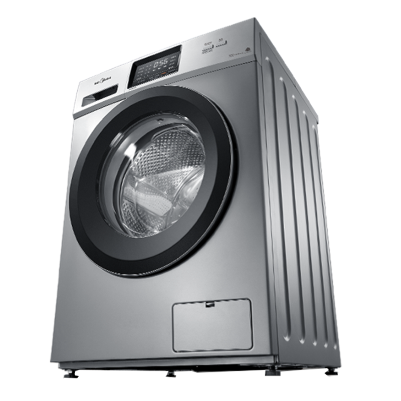 美的 巴氏除菌滚筒洗衣机