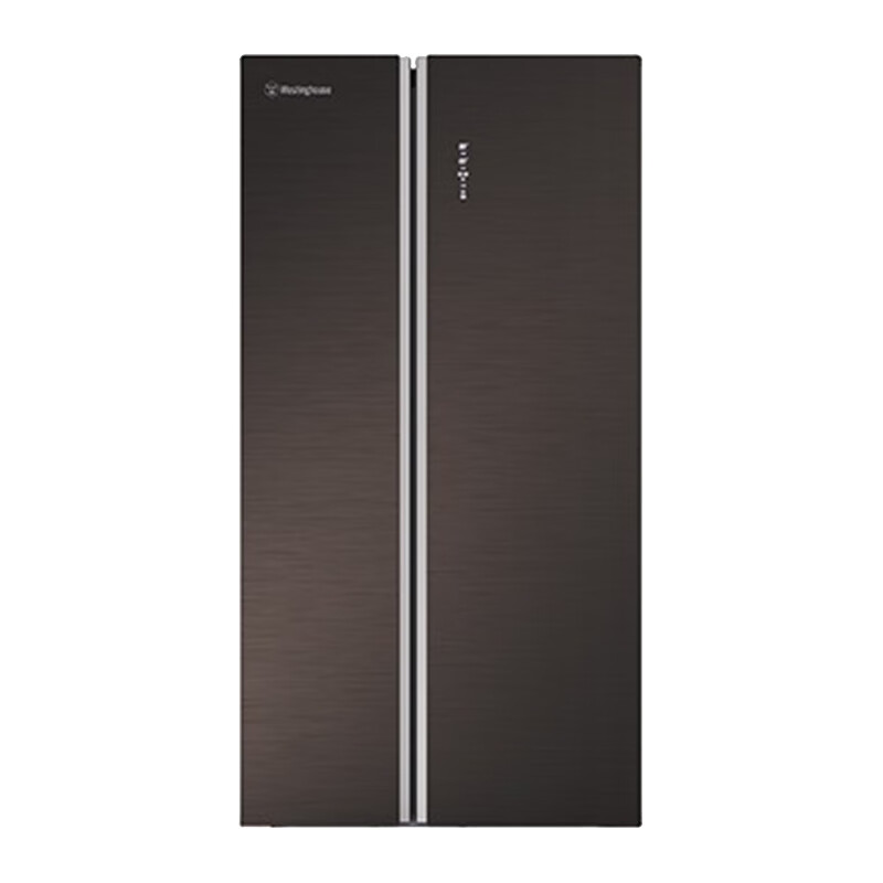 西屋嵌入式对开门冰箱