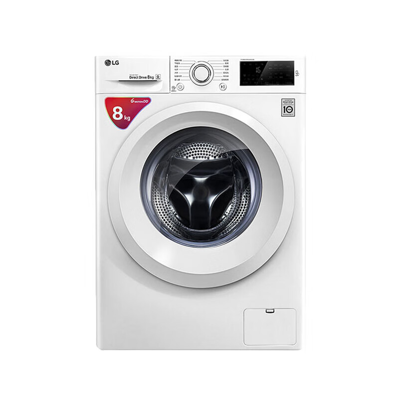 LG 高温煮洗滚筒洗衣机