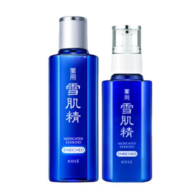 雪肌精 莹润水乳套装