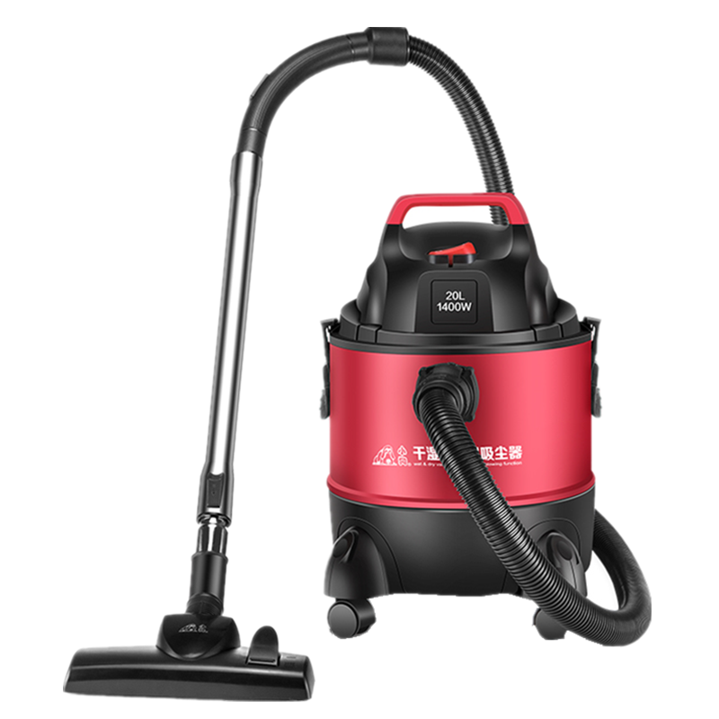 小狗 干湿吹三用吸尘器