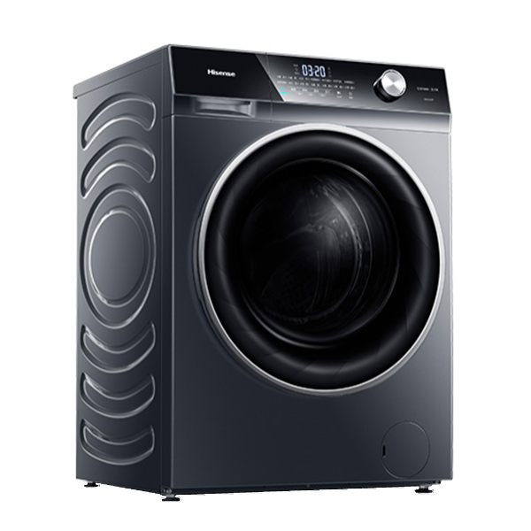 海信超薄变频快速烘干洗衣机