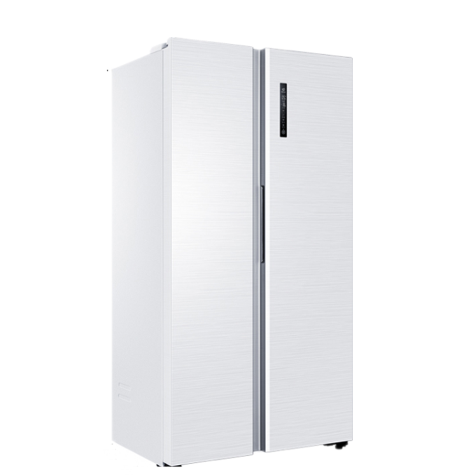 海尔 风冷无霜变频 对开门冰箱