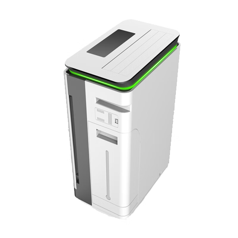 海尔 多重滤网技术 空气净化器