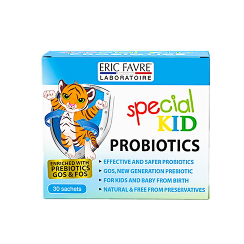 艾瑞可 三重保护益生菌